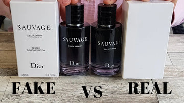 Differences Between Original and Fake Tester Perfumes