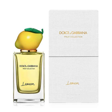 DOLCE & GABBANA FRUIT COLLECTION LEMON EDT 150ML