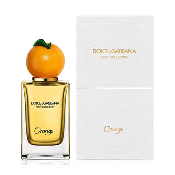 DOLCE & GABBANA FRUIT COLLECTION ORANGE EDT 150ML