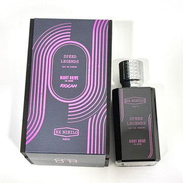 EX NIHILO SPEED LEGENDS NIGHT DRIVE EDP 100ML