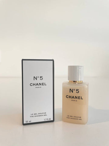 CHANEL N5 THE SHOWER GEL 50ML