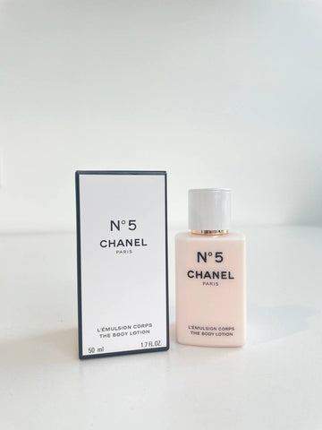 CHANEL N5 THE BODY LOTION 50ML