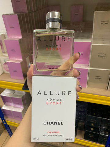 CHANEL ALLURE HOMME SPORT COLOGNE 100ML