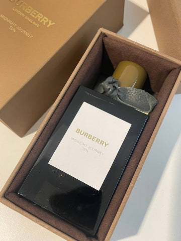 BURBERRY LONDON ENGLAND MIDNIGHT JOURNEY 10% EDP 100ML