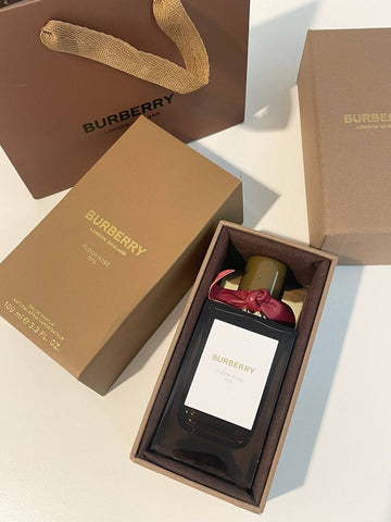 BURBERRY TUDOR ROSE EDP 100ML (WPB)