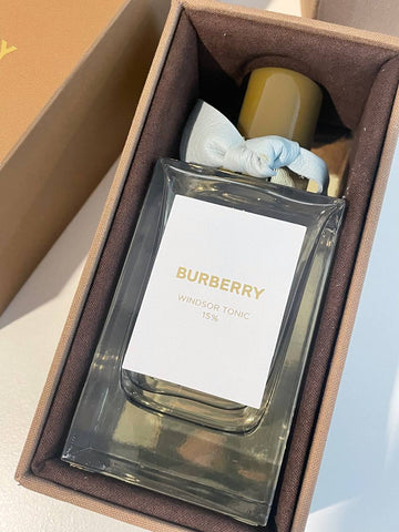BURBERRY LONDON ENGLAND WINDSOR TONIC 15% EDP 100ML