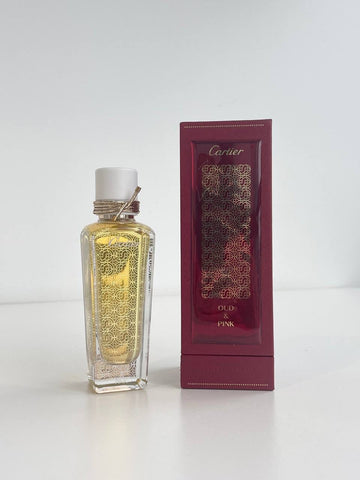 CARTIER OUD & PINK 75ML