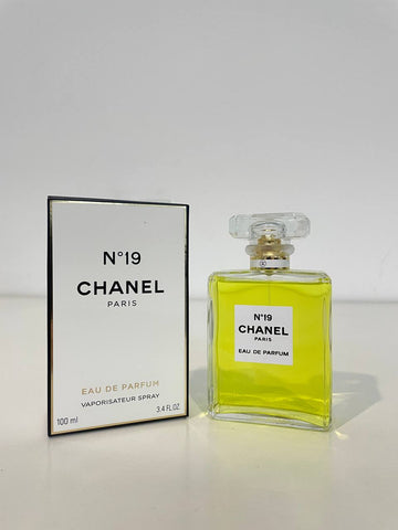 CHANEL N19 EDP 100ML
