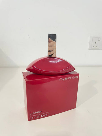 CALVIN KLEIN MY EUPHORIA EDP 100ML