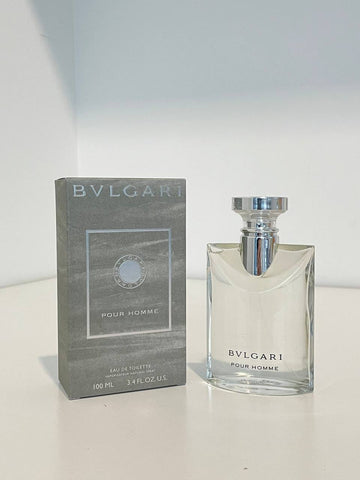 (2023) BVLGARI POUR HOMME EDT 100ML