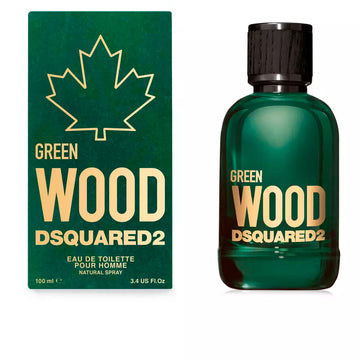 DSQUARED2 Green Wood EDT Pour Homme 100ml