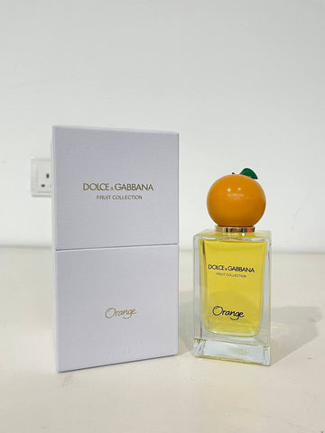 DOLCE & GABBANA FRUIT COLLECTION ORANGE EDT 150ML