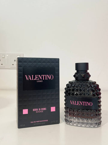VALENTINO UOMO BORN IN ROMA EDP INTENSE 100ML