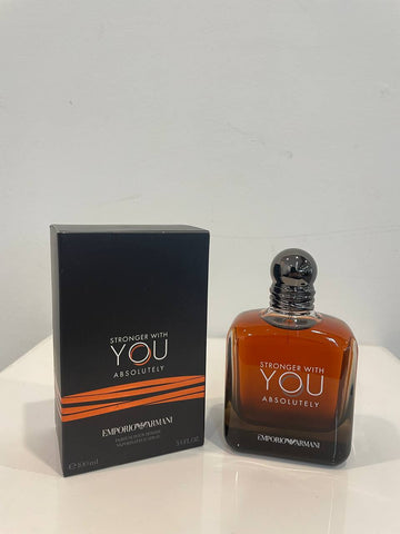 Emporio Armani Stronger With You Absolutely 100ml