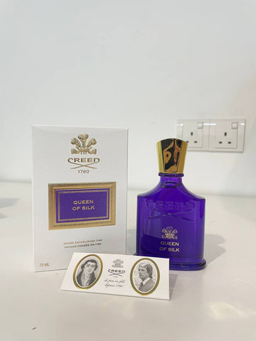 CREED QUEEN OF SILK EDP 75ML