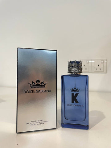 DOLCE & GABBANA POUR HOMME EDP INTENSE 100ML