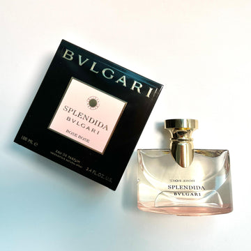 BVLGARI SPLENDIDA ROSE ROSE EDP 100ML