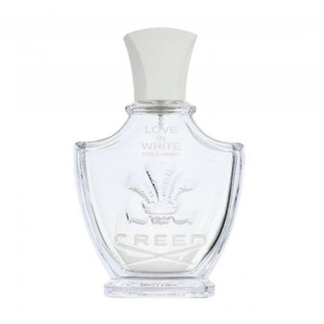 TESTER CREED LOVE IN WHITE FOR SUMMER EDP 75ML