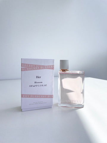 BURBERRY HER BLOSSOM EDT 100ML