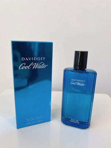 DAVIDOFF COOL WATER EDT 125ML
