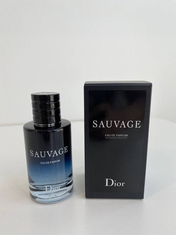 DIOR SAUVAGE EDP 100ML