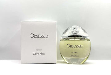 CALVIN KLEIN OBSESSED FOR WOMAN EDP 100ML
