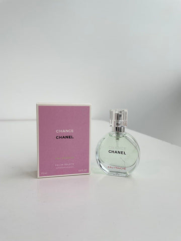 15ML CHANEL CHANCE EAU FRAICHE EDT