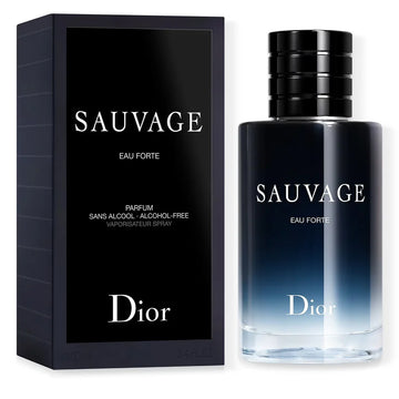 DIOR SAUVAGE EAU FORTE PARFUM WATERBASED 100ML