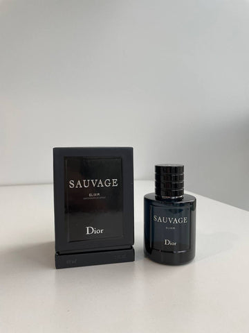 DIOR SAUVAGE ELIXIR 60ML