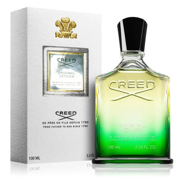 CREED ORIGINAL VETIVER EDP 100ML
