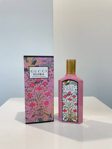(NEW 2021) GUCCI FLORA GORGEOUS GARDENIA EDP 100ML