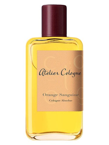 ATELIER COLOGNE ORANGE SANGUINE PURE PERFUM 100ML
