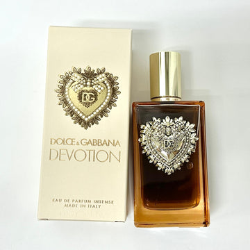 DOLCE & GABBANA DEVOTION EDP INTENSE 100ML