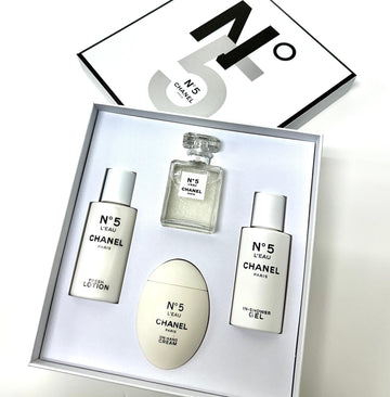 CHANEL N5 L’EAU 4 IN 1 SET (WPB)