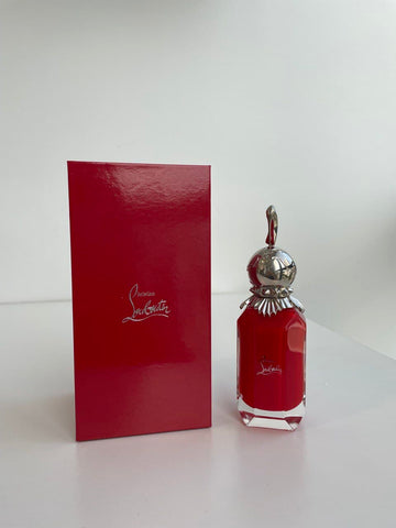 CHRISTIAN LOUBOUTIN (CL) LOUBIROUGE EARTH HEEL EDP 90ML