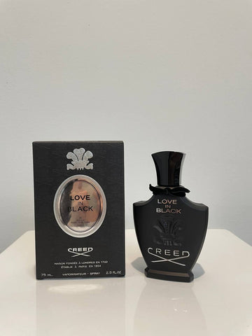 CREED LOVE IN BLACK 75ML