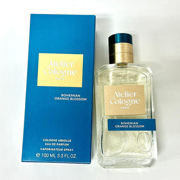 ATELIER COLOGNE BOHEMIAN ORANGE BLOSSOM COLOGNE ABSOLUE EDP 100ML 2024