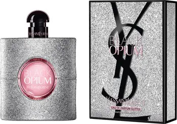 YSL BLACK OPIUM EDP GLITTER EDITION 90ML