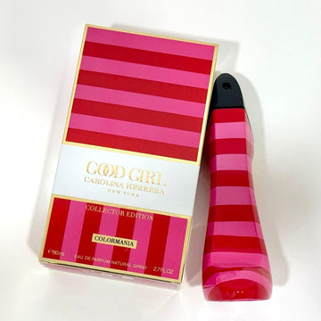 CAROLINA HERRERA GOOD GIRL COLORMANIA EDP 80ML COLLECTOR EDITION