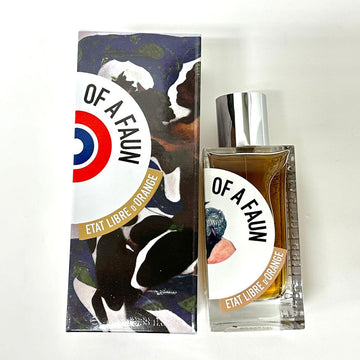 ETAT LIBRE D’ORANGE THE AFTERNOON OF A FAUN EDP 100ML