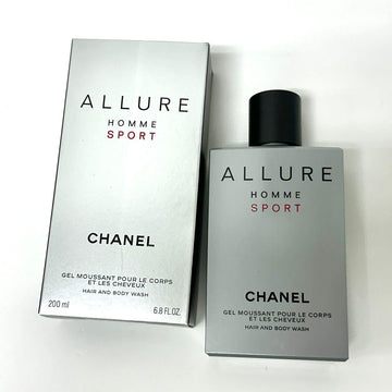 CHANEL ALLURE HOMME SPORT HAIR & BODY WASH 200ML