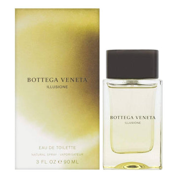 BOTTEGA VENETA ILLUSIONE EDT FOR MEN