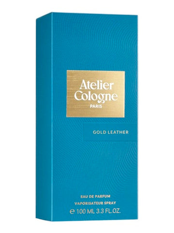 ATELIER COLOGNE GOLD LEATHER EDP 100ML 2024