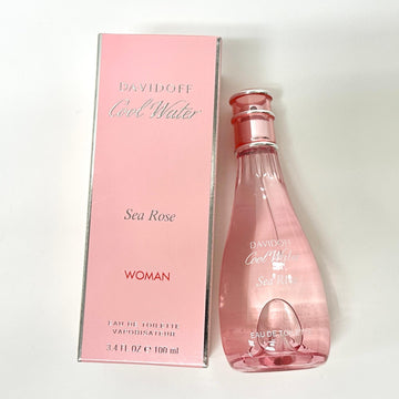 DAVIDOFF COOL WATER SEA ROSE WOMAN EDT 100ML