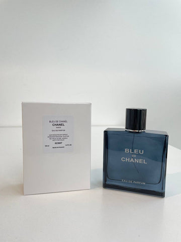 TESTER BLEU DE CHANEL EDP 100ML
