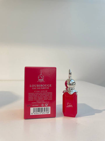 (MINI) CHRISTIAN LOUBOUTIN CL LOUBIROUGE EDP 9ML