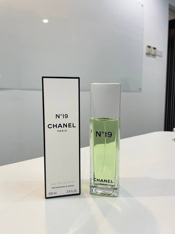 CHANEL N19 EDT 100ML