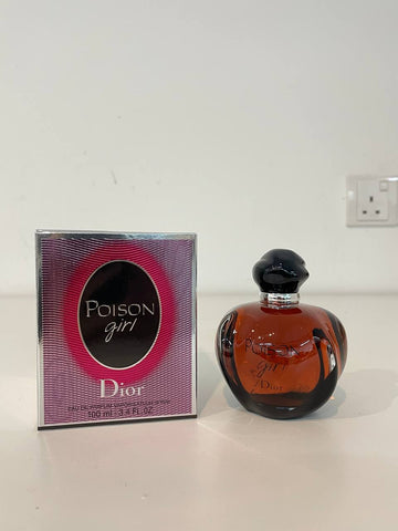 DIOR POISON GIRL EDP 100ML