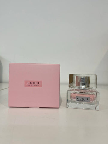 GUCCI EDP II 50ML (PINK BOX)