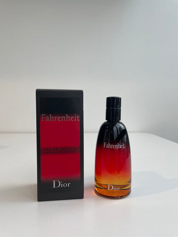 DIOR FAHRENHEIT EDT 100ML